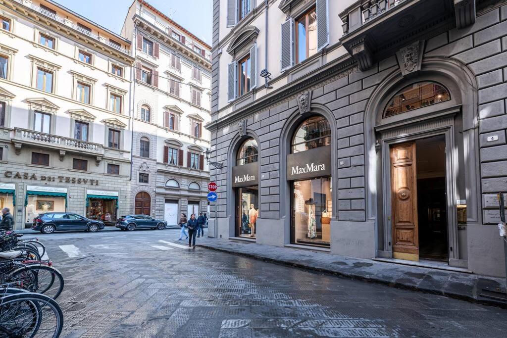 Duomo Elegante Appartamento Firenze Esterno foto